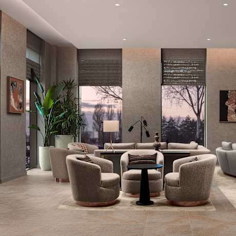 Cappadocia Marriott Hotel